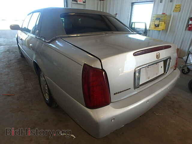 2003 CADILLAC DEVILLE - VIN: 1G6KD54Y43U201412 - Фото 3