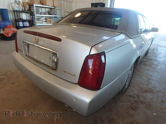 2003 CADILLAC DEVILLE - VIN: 1G6KD54Y43U201412 - Фото 4
