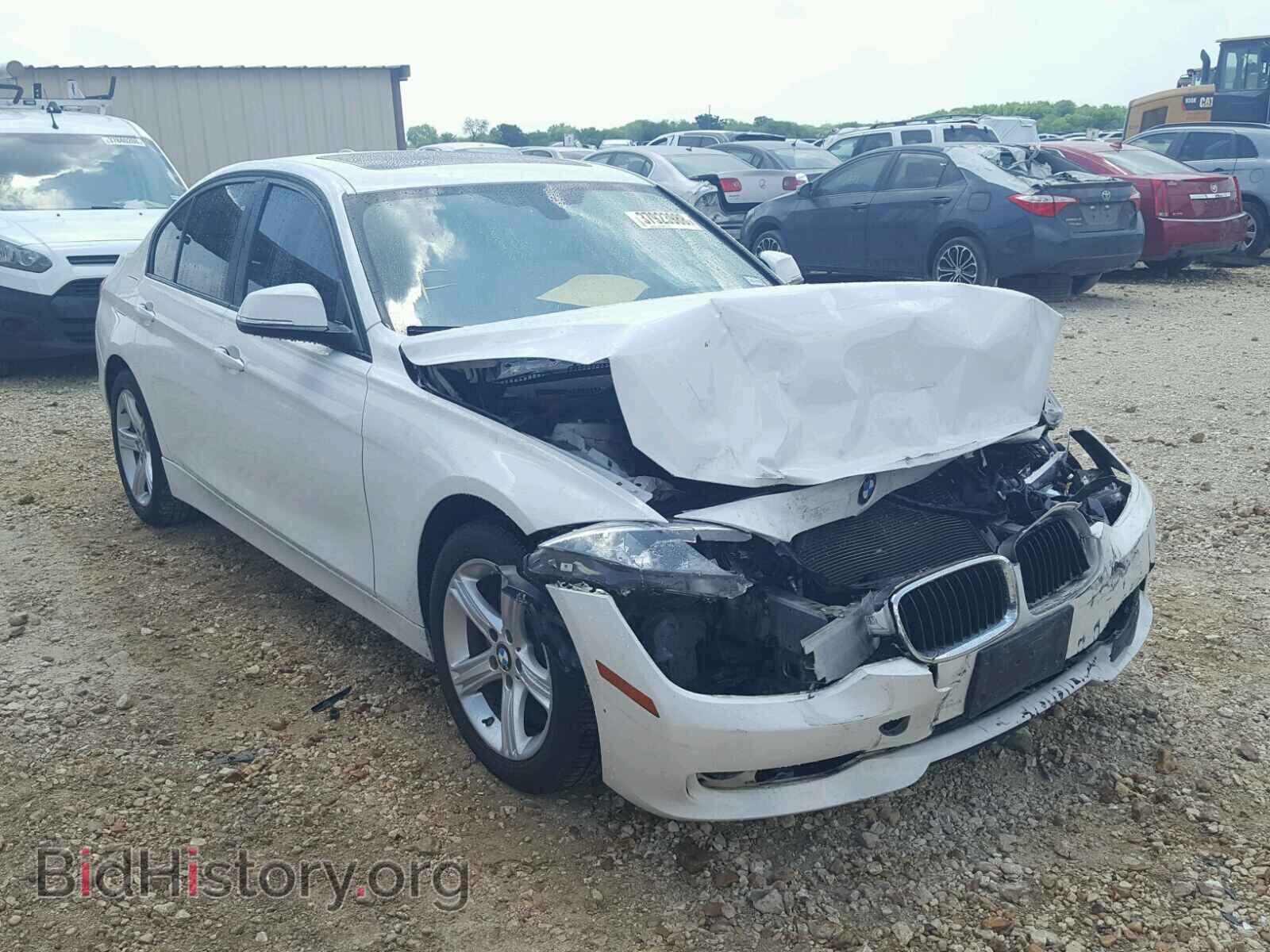 Photo WBA3A5C50CF348653 - BMW 3 SERIES 2012