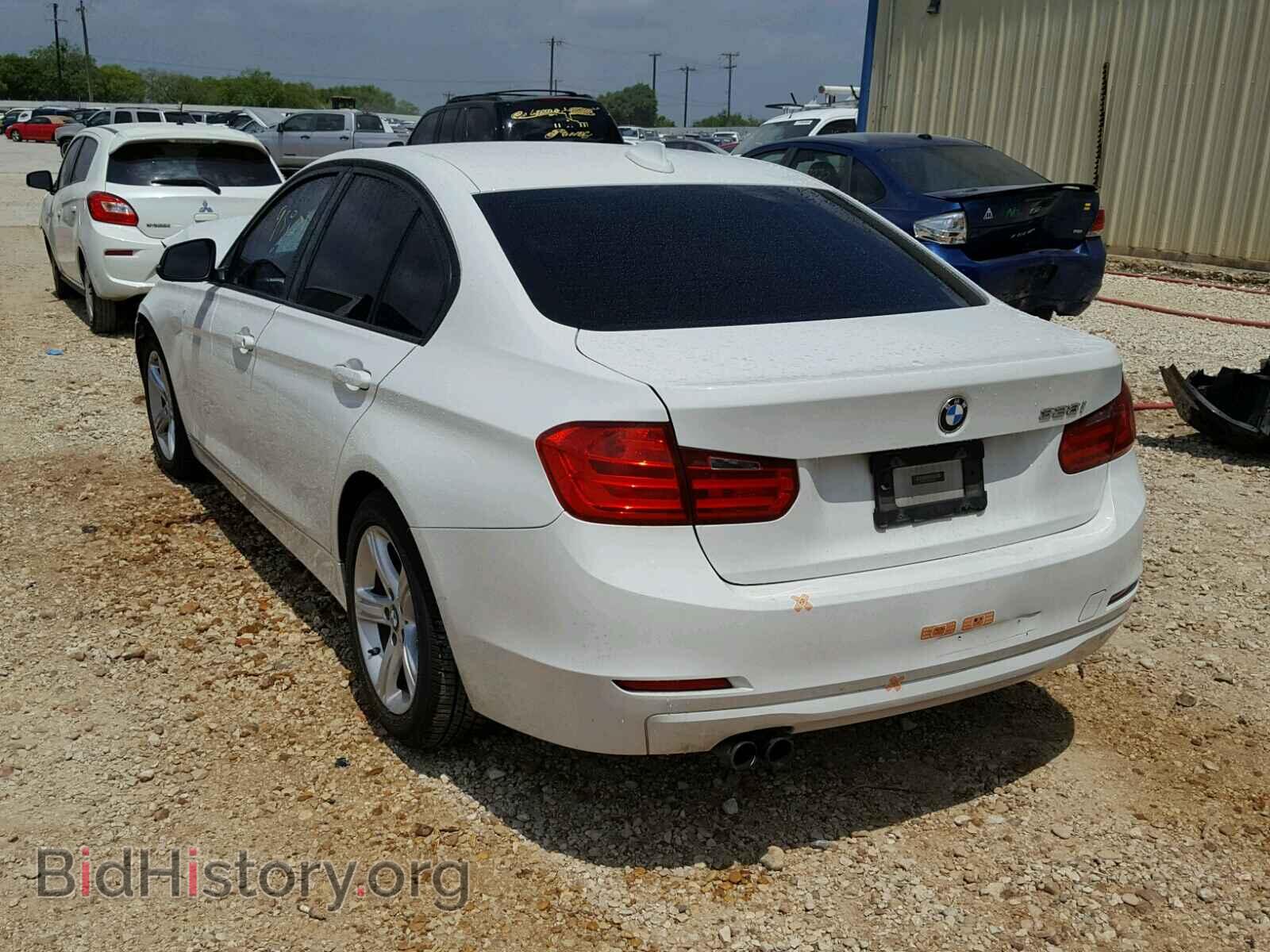 2012 BMW 3 SERIES - VIN: WBA3A5C50CF348653 - Фото 3