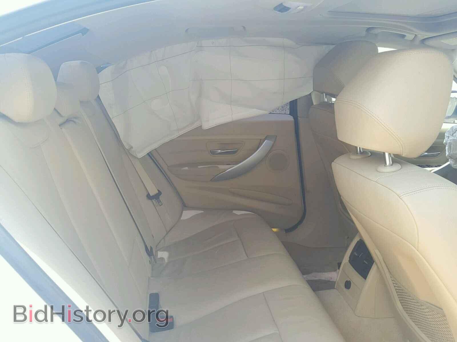 2012 BMW 3 SERIES - VIN: WBA3A5C50CF348653 - Фото 6