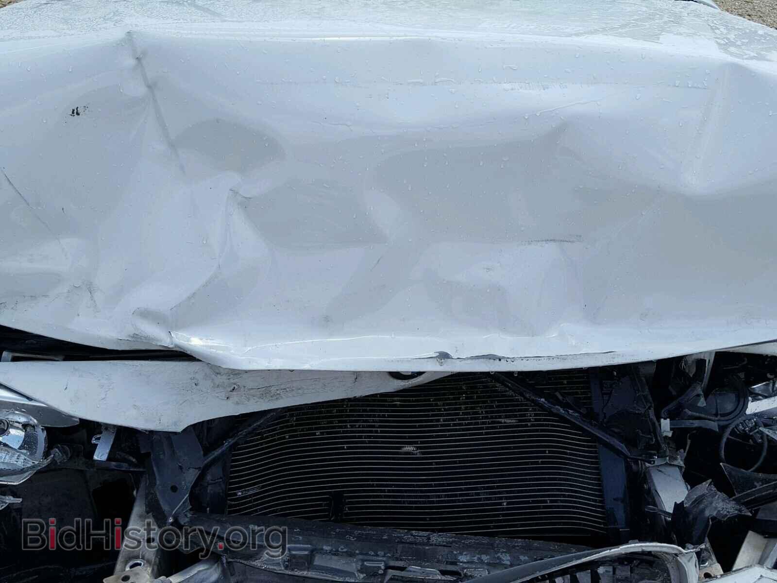 2012 BMW 3 SERIES - VIN: WBA3A5C50CF348653 - Фото 7