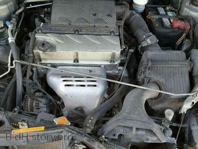 2009 MITSUBISHI GALANT - VIN: 4A3AB36F19E004180 - Фото 7