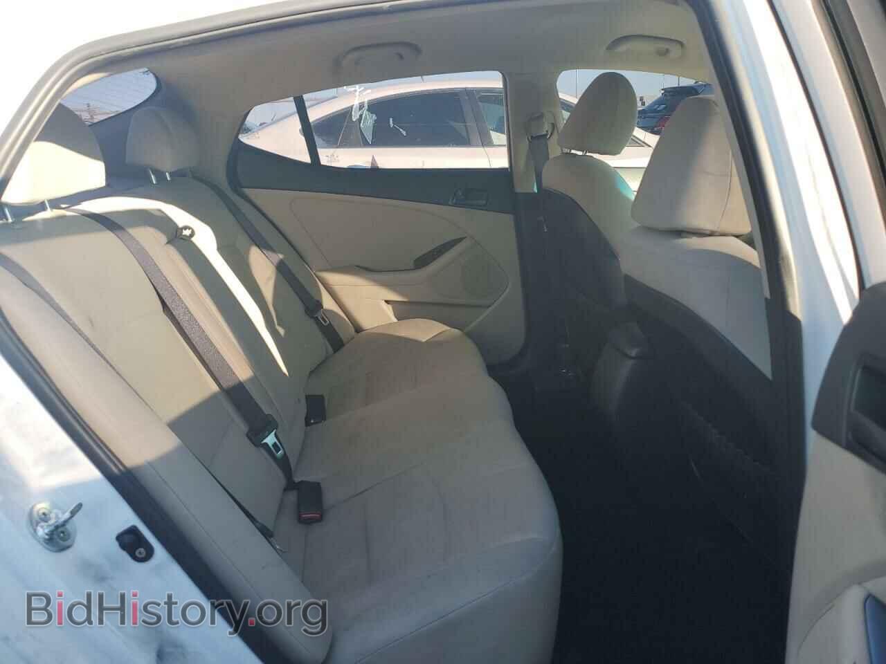 2015 KIA OPTIMA - VIN: KNAGM4A7XF5628498 - Фото 10