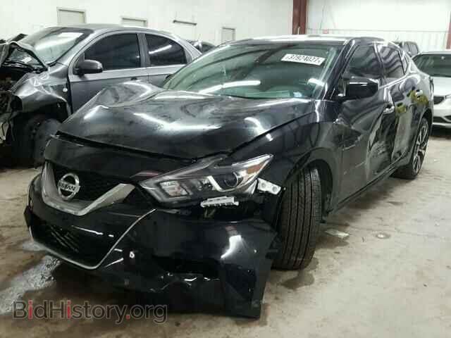 2017 NISSAN MAXIMA - VIN: 1N4AA6AP0HC380831 - Фото 2