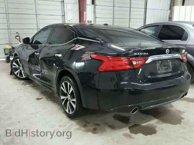 2017 NISSAN MAXIMA - VIN: 1N4AA6AP0HC380831 - Фото 3