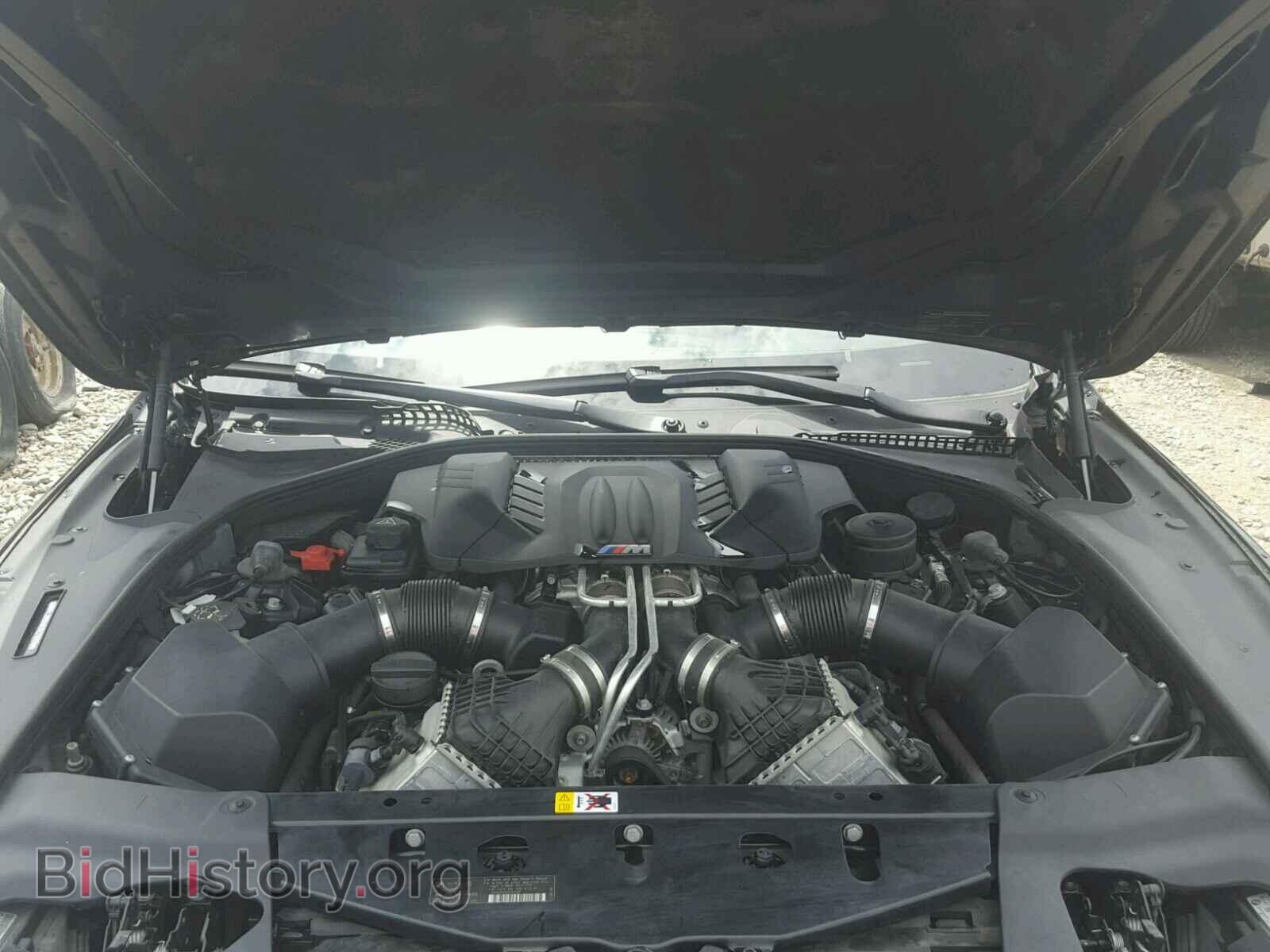 2014 BMW M6 - VIN: WBSLZ9C58EDZ78558 - Фото 7