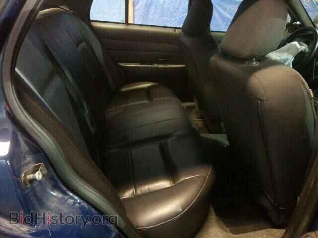 2009 FORD CROWN VIC - VIN: 2FAHP71V29X105385 - Фото 6