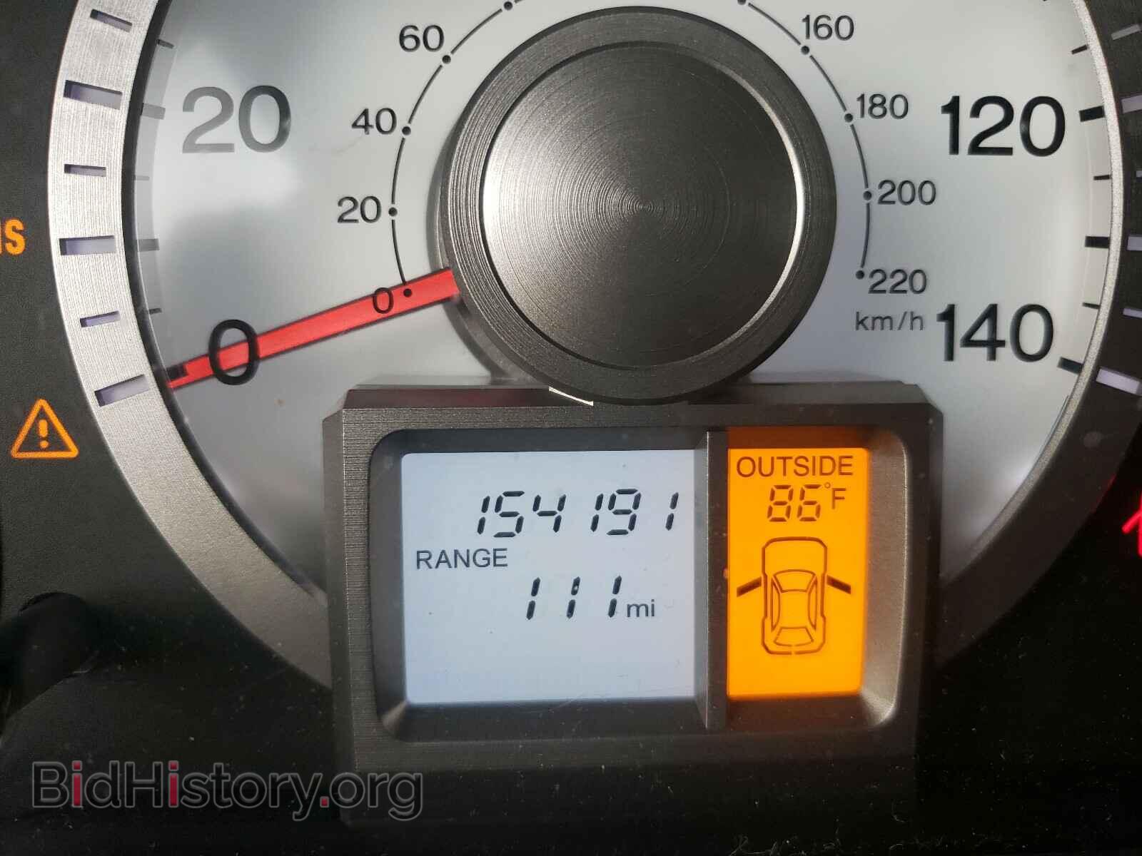 2011 HONDA PILOT - VIN: 5FNYF4H47BB016278 - Фото 8