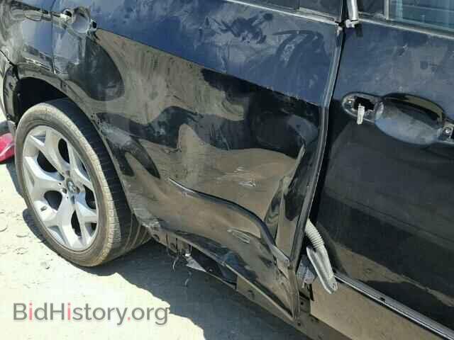 2008 BMW X5 - VIN: 5UXFE43588L005420 - Фото 9