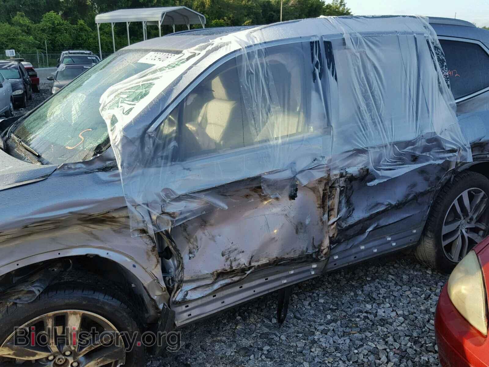 2016 HONDA PILOT - VIN: 5FNYF6H91GB088365 - Фото 9