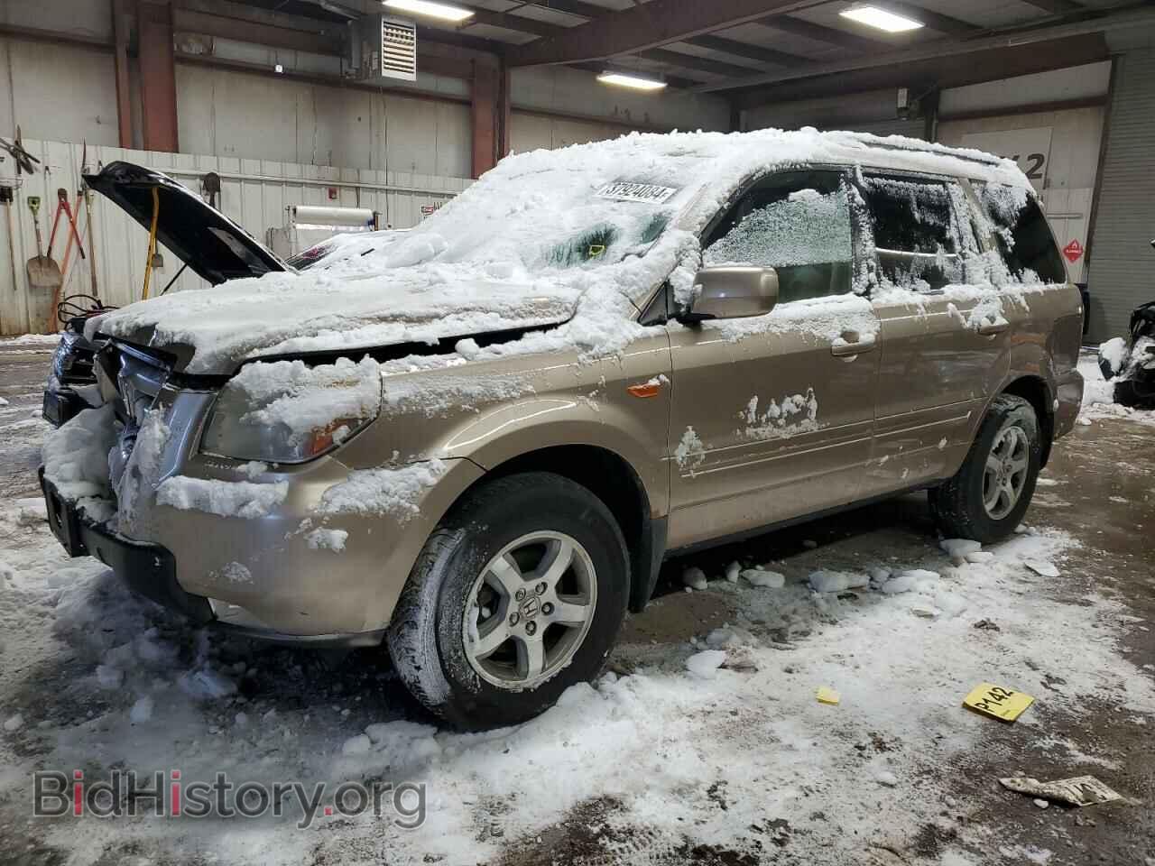 Фотография 5FNYF18436B001930 - HONDA PILOT 2006