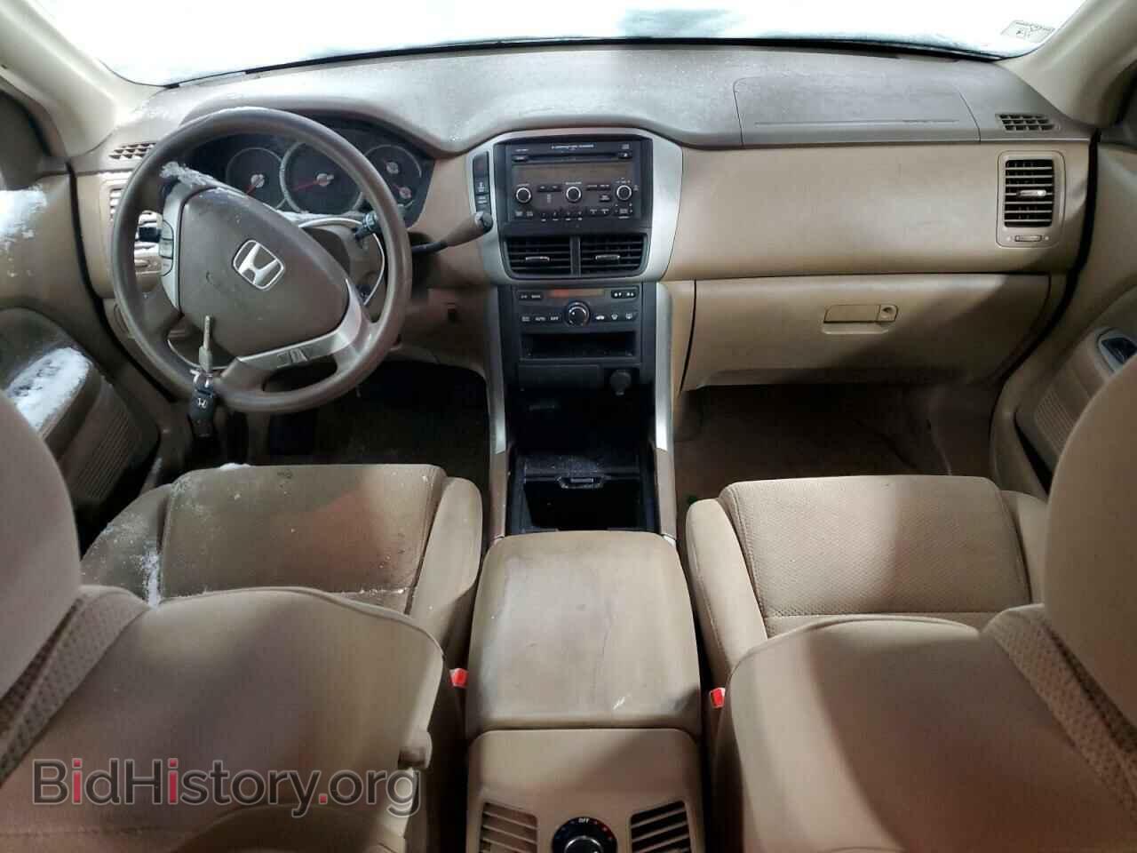 2006 HONDA PILOT - VIN: 5FNYF18436B001930 - Фото 8