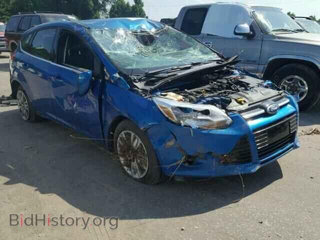 Photo 1FAHP3M27CL293982 - FORD FOCUS 2012