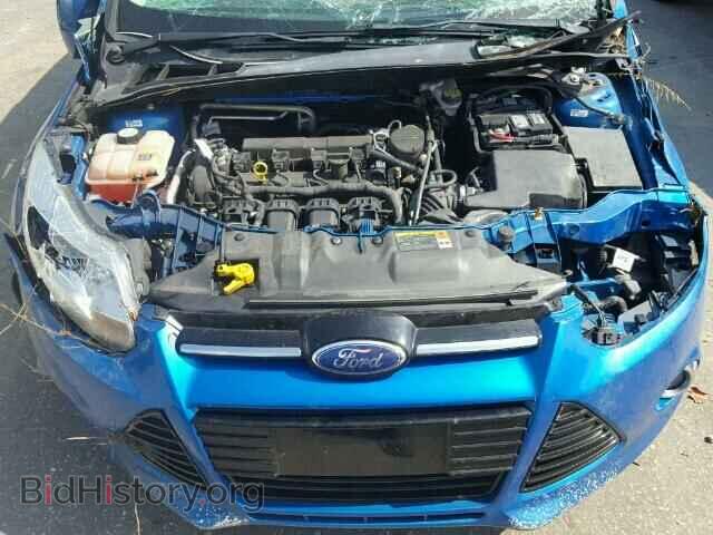2012 FORD FOCUS - VIN: 1FAHP3M27CL293982 - Photo 7
