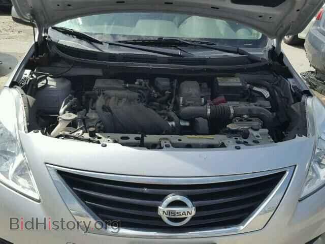 2013 NISSAN VERSA - VIN: 3N1CN7AP5DL870373 - Фото 7