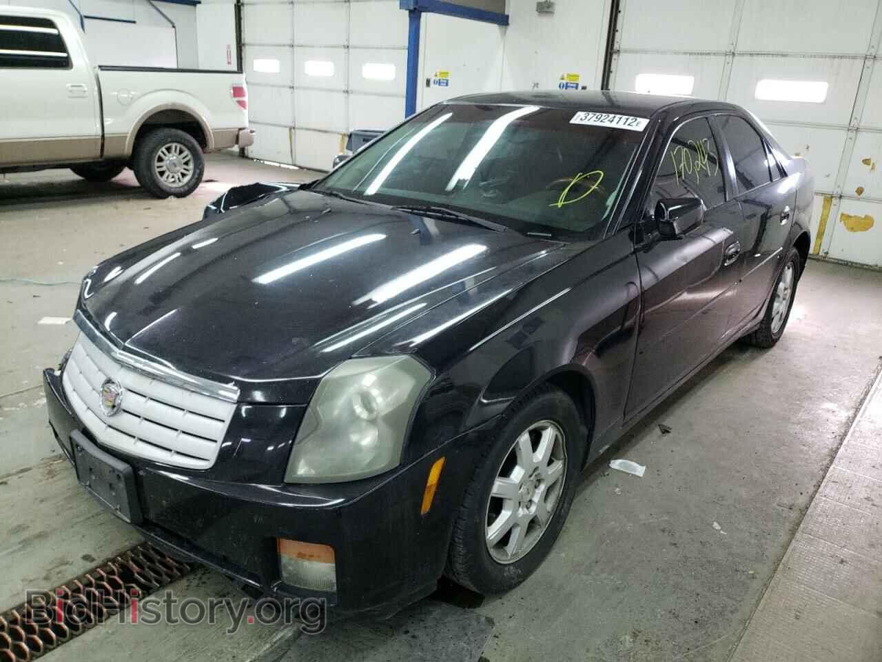 2007 CADILLAC CTS - VIN: 1G6DP577470101570 - Фото 2