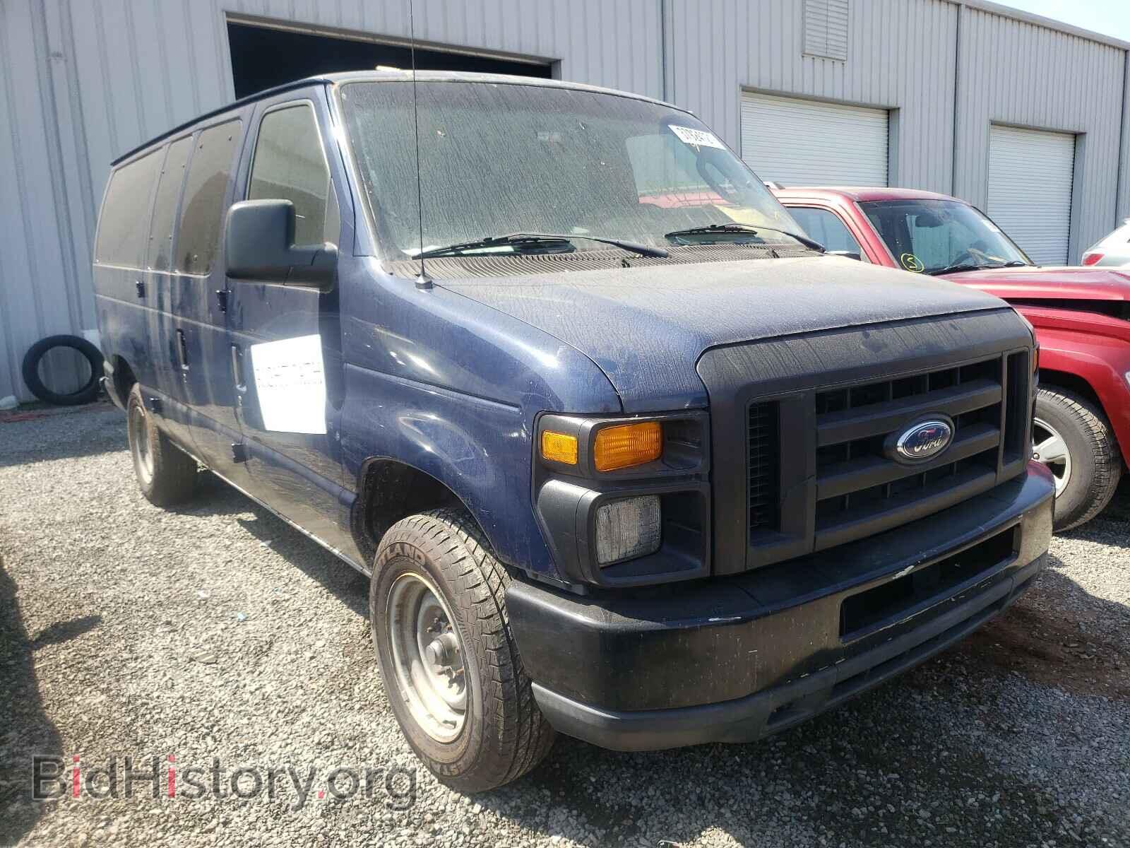 Фотография 1FBNE31L29DA16647 - FORD ECONOLINE 2009