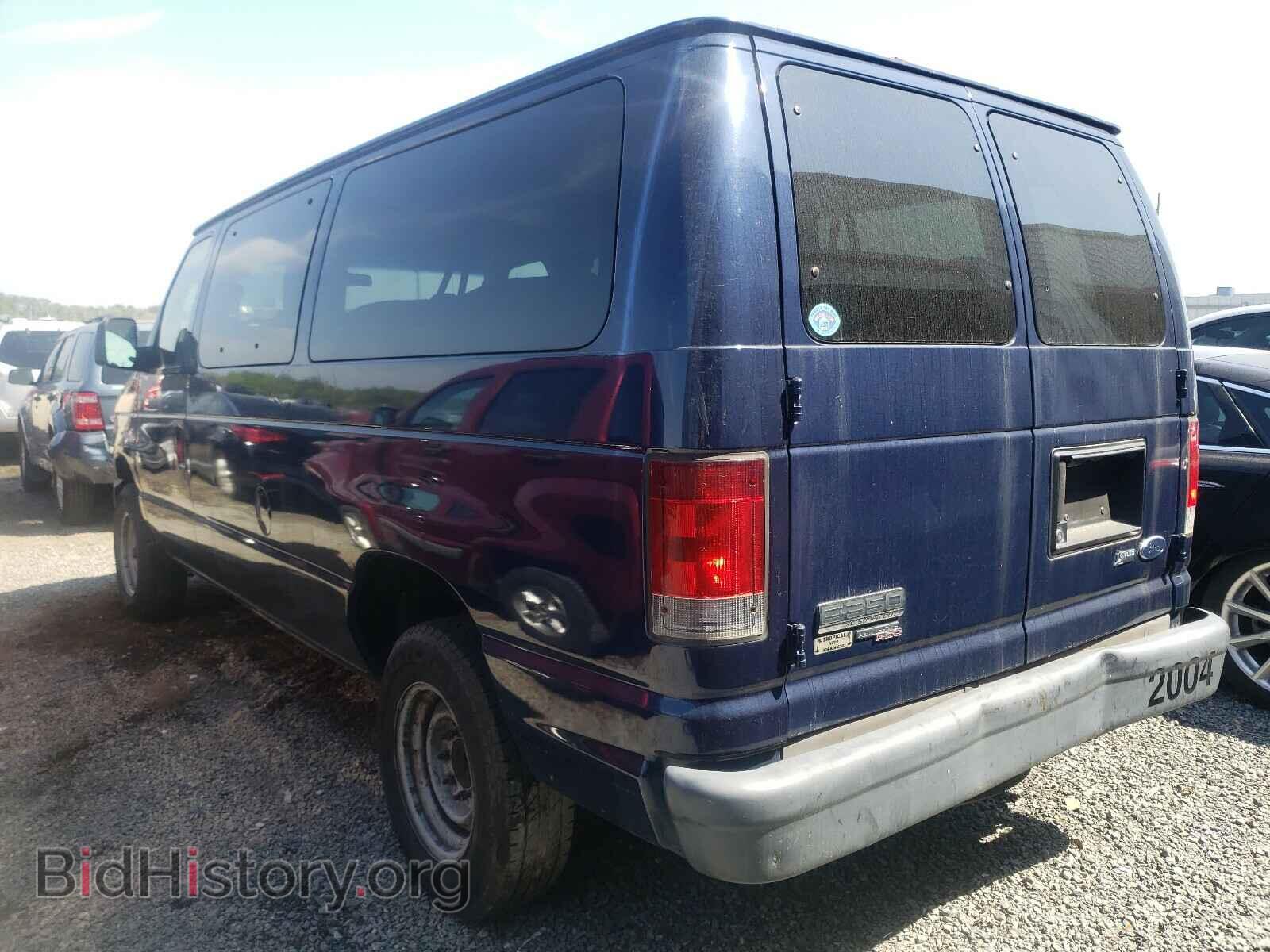 2009 FORD ECONOLINE - VIN: 1FBNE31L29DA16647 - Фото 3