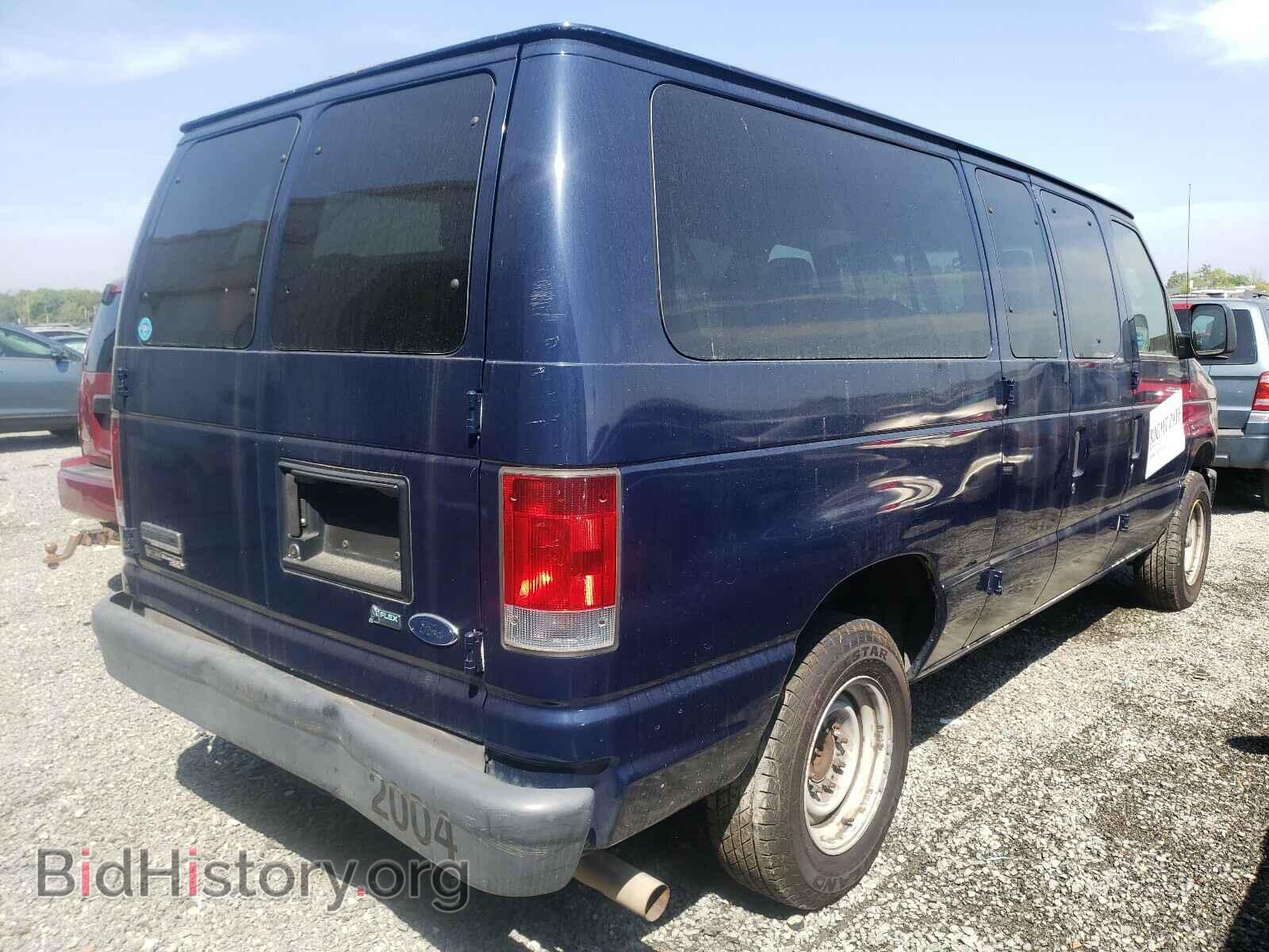 2009 FORD ECONOLINE - VIN: 1FBNE31L29DA16647 - Фото 4