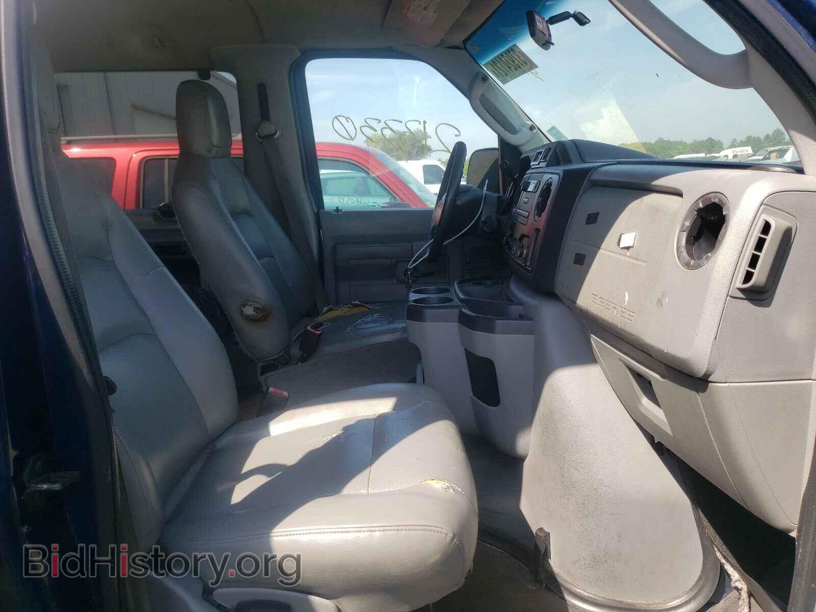2009 FORD ECONOLINE - VIN: 1FBNE31L29DA16647 - Фото 5