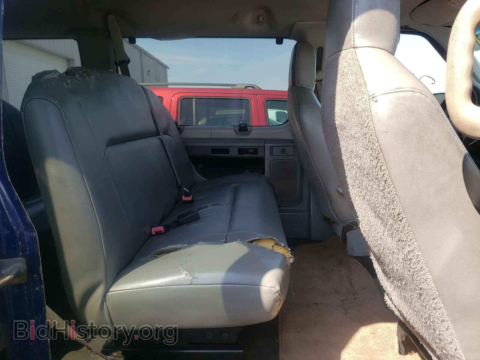 2009 FORD ECONOLINE - VIN: 1FBNE31L29DA16647 - Фото 6