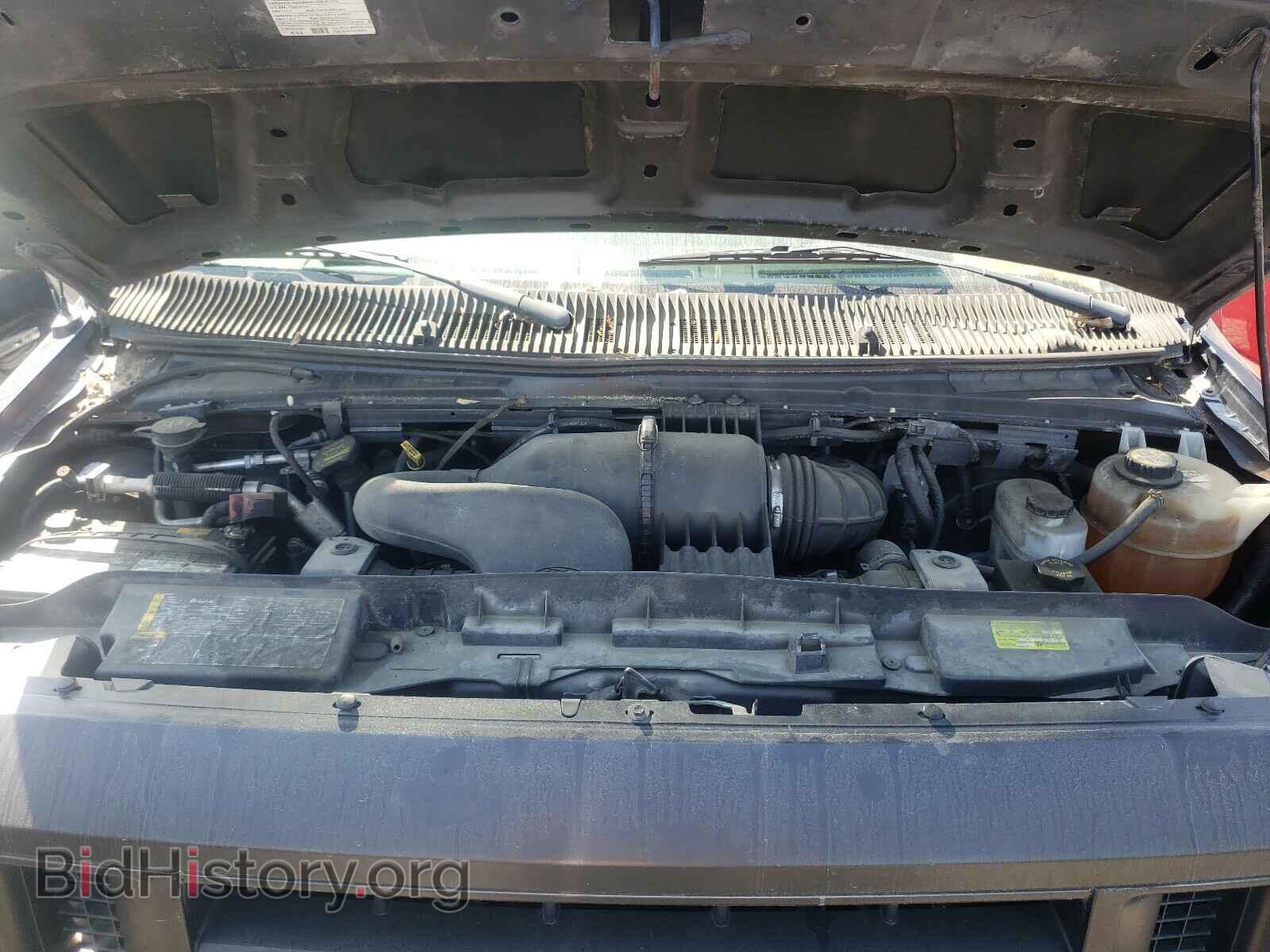 2009 FORD ECONOLINE - VIN: 1FBNE31L29DA16647 - Фото 7