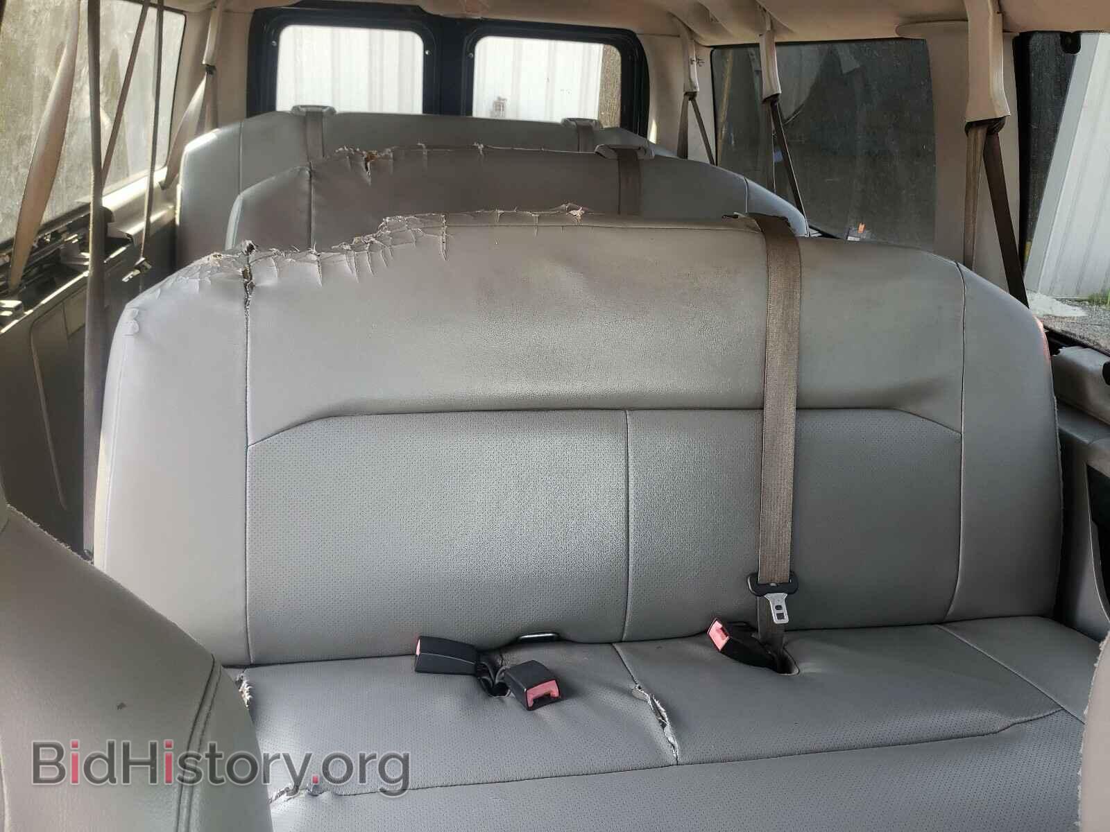 2009 FORD ECONOLINE - VIN: 1FBNE31L29DA16647 - Фото 9
