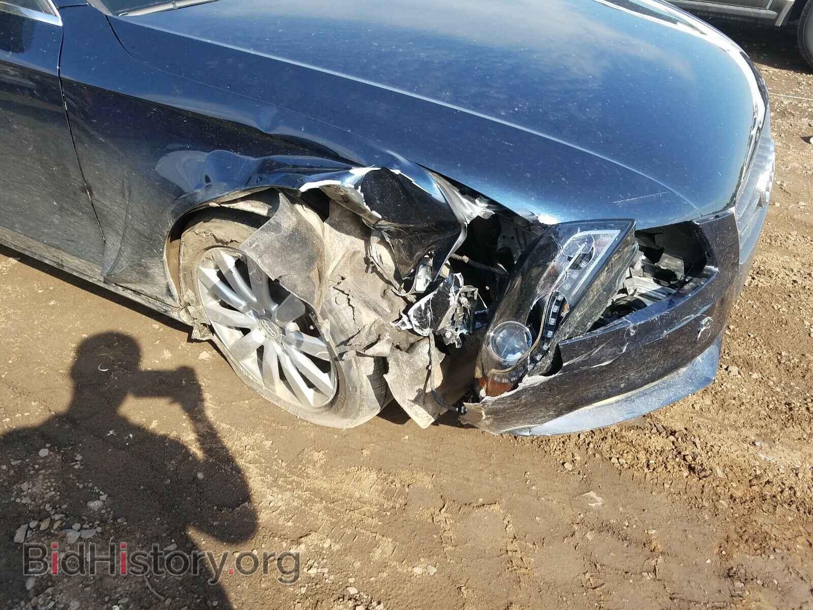 2011 AUDI A4 - VIN: WAUFFAFL5BN048418 - Фото 9