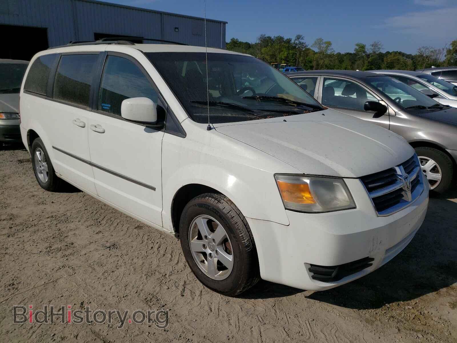 Фотография 2D4RN5D1XAR317738 - DODGE GRAND CARA 2010
