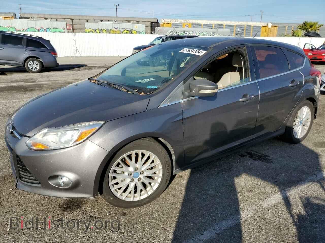Фотография 1FAHP3M2XCL114771 - FORD FOCUS 2012