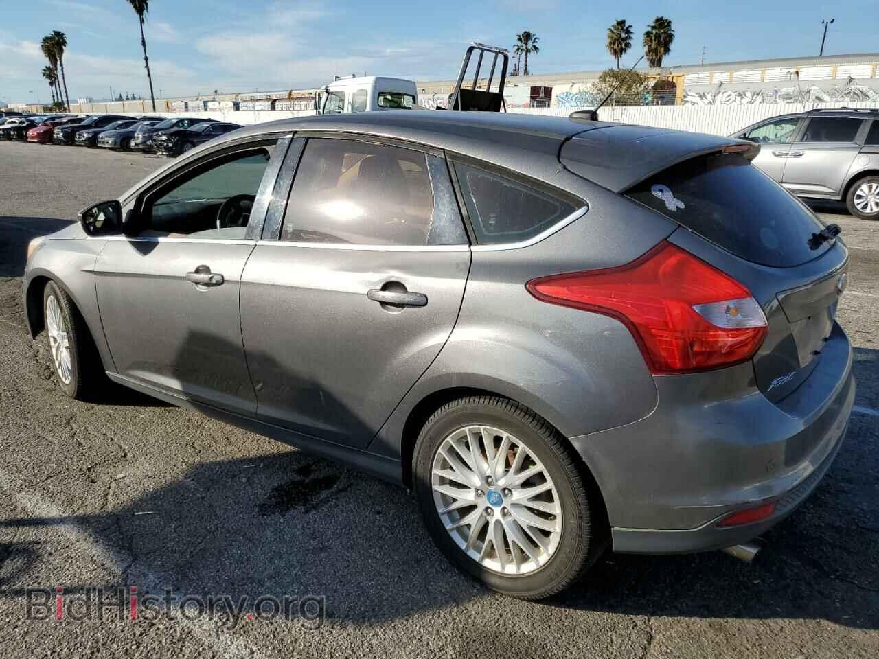 2012 FORD FOCUS - VIN: 1FAHP3M2XCL114771 - Фото 2