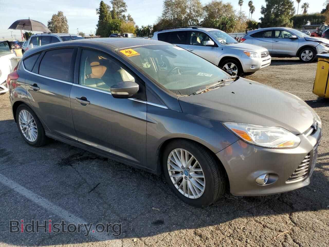 2012 FORD FOCUS - VIN: 1FAHP3M2XCL114771 - Фото 4
