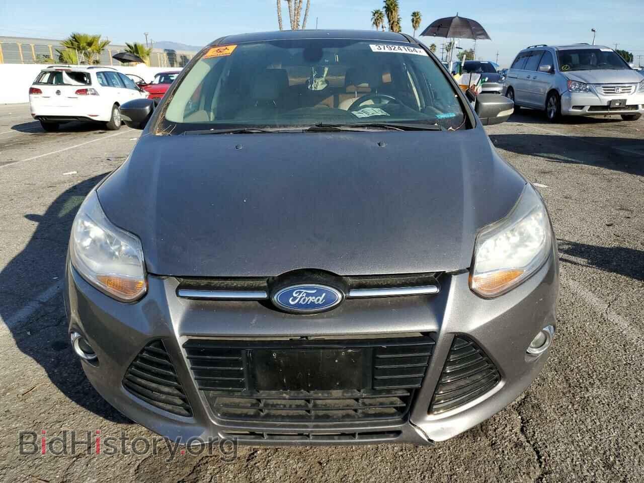 2012 FORD FOCUS - VIN: 1FAHP3M2XCL114771 - Фото 5
