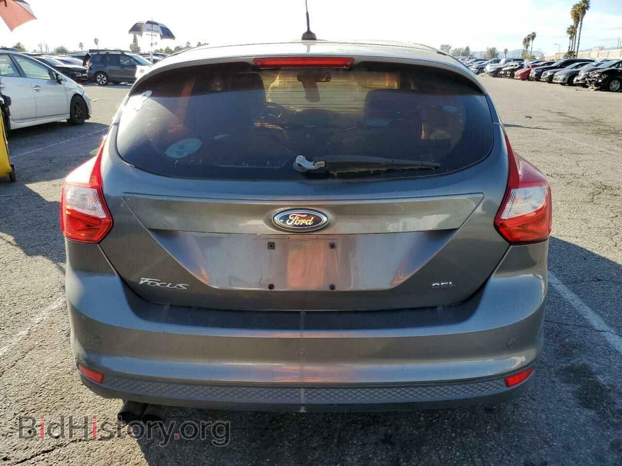 2012 FORD FOCUS - VIN: 1FAHP3M2XCL114771 - Фото 6