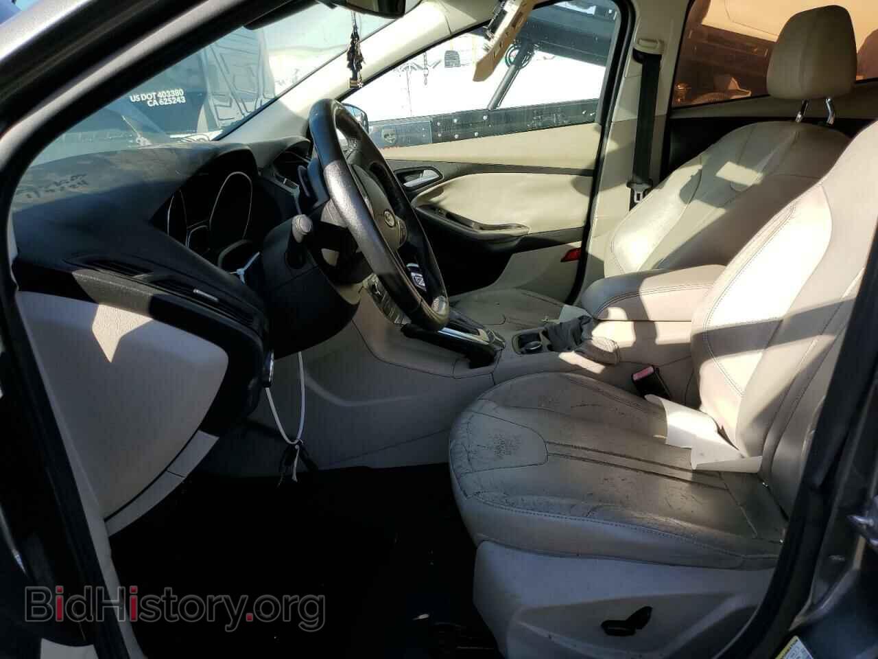 2012 FORD FOCUS - VIN: 1FAHP3M2XCL114771 - Фото 7