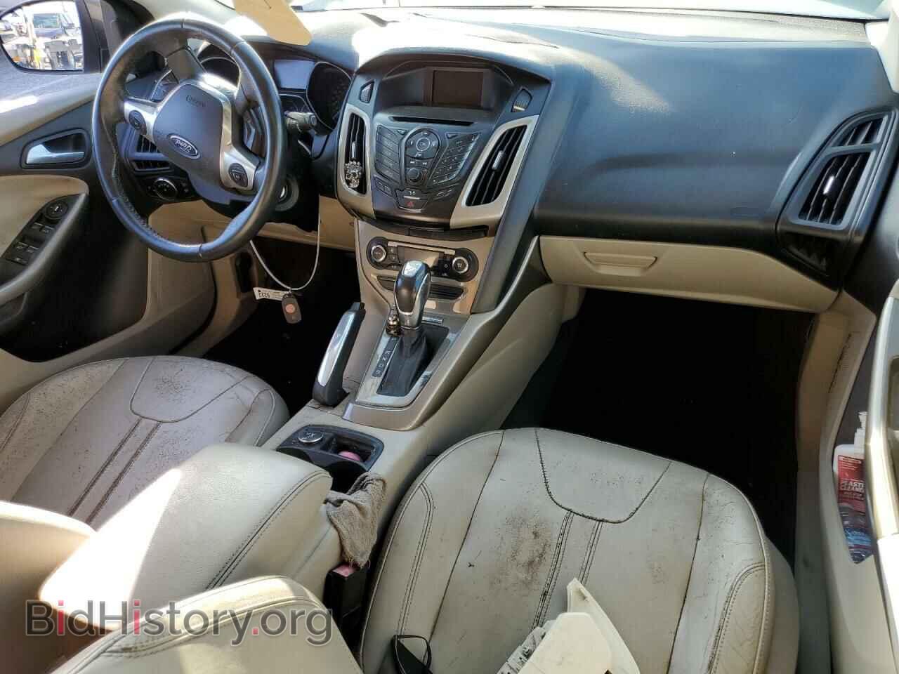 2012 FORD FOCUS - VIN: 1FAHP3M2XCL114771 - Фото 8