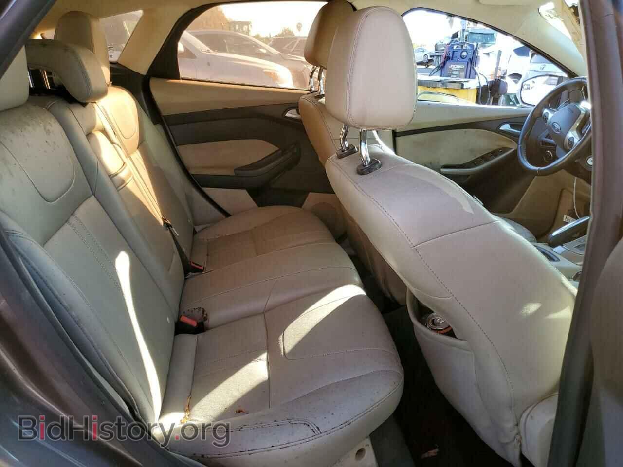 2012 FORD FOCUS - VIN: 1FAHP3M2XCL114771 - Фото 10