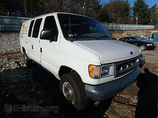 Фотография 1FTNE24222HB35130 - FORD ECONOLINE 2002