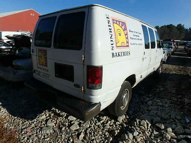 2002 FORD ECONOLINE - VIN: 1FTNE24222HB35130 - Фото 4