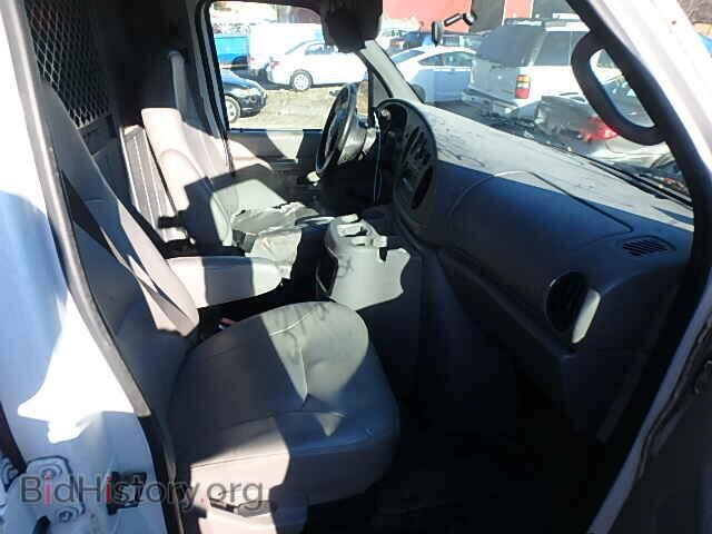 2002 FORD ECONOLINE - VIN: 1FTNE24222HB35130 - Фото 5