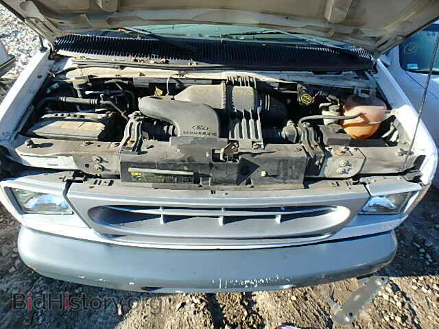 2002 FORD ECONOLINE - VIN: 1FTNE24222HB35130 - Фото 7
