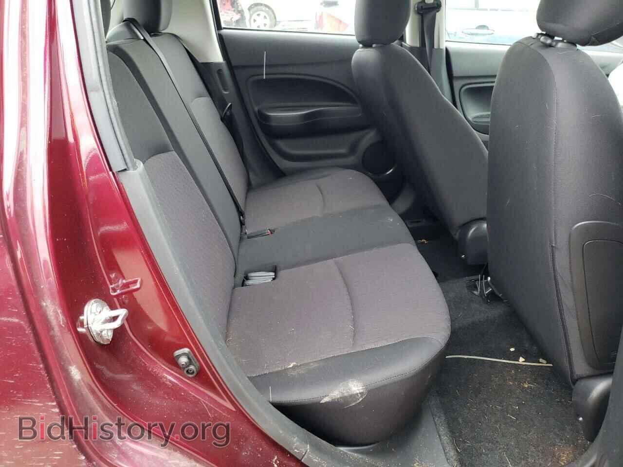 2020 MITSUBISHI MIRAGE - VIN: ML32A3HJ1LH003079 - Фото 6
