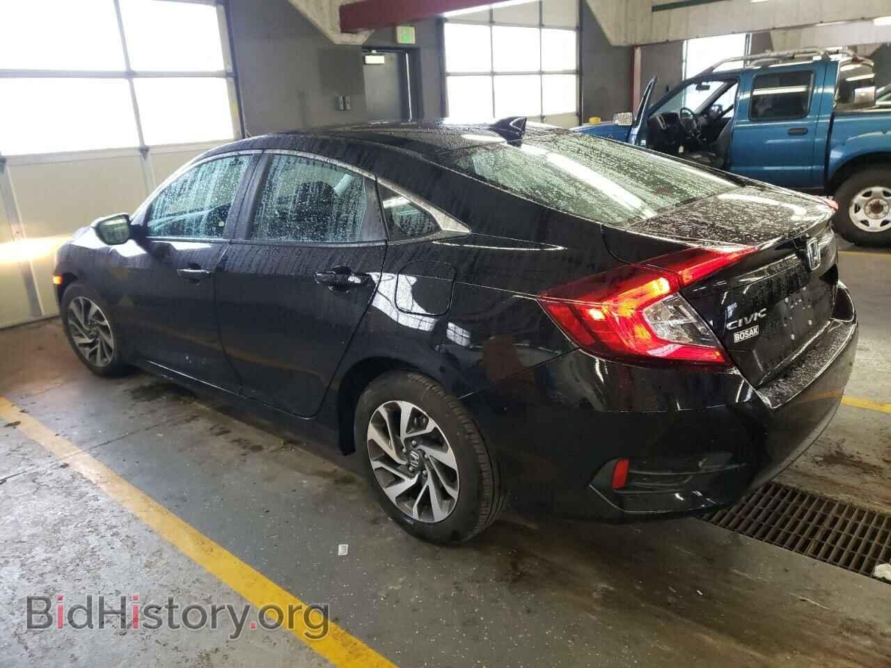2017 HONDA CIVIC - VIN: 19XFC2F71HE078890 - Фото 2