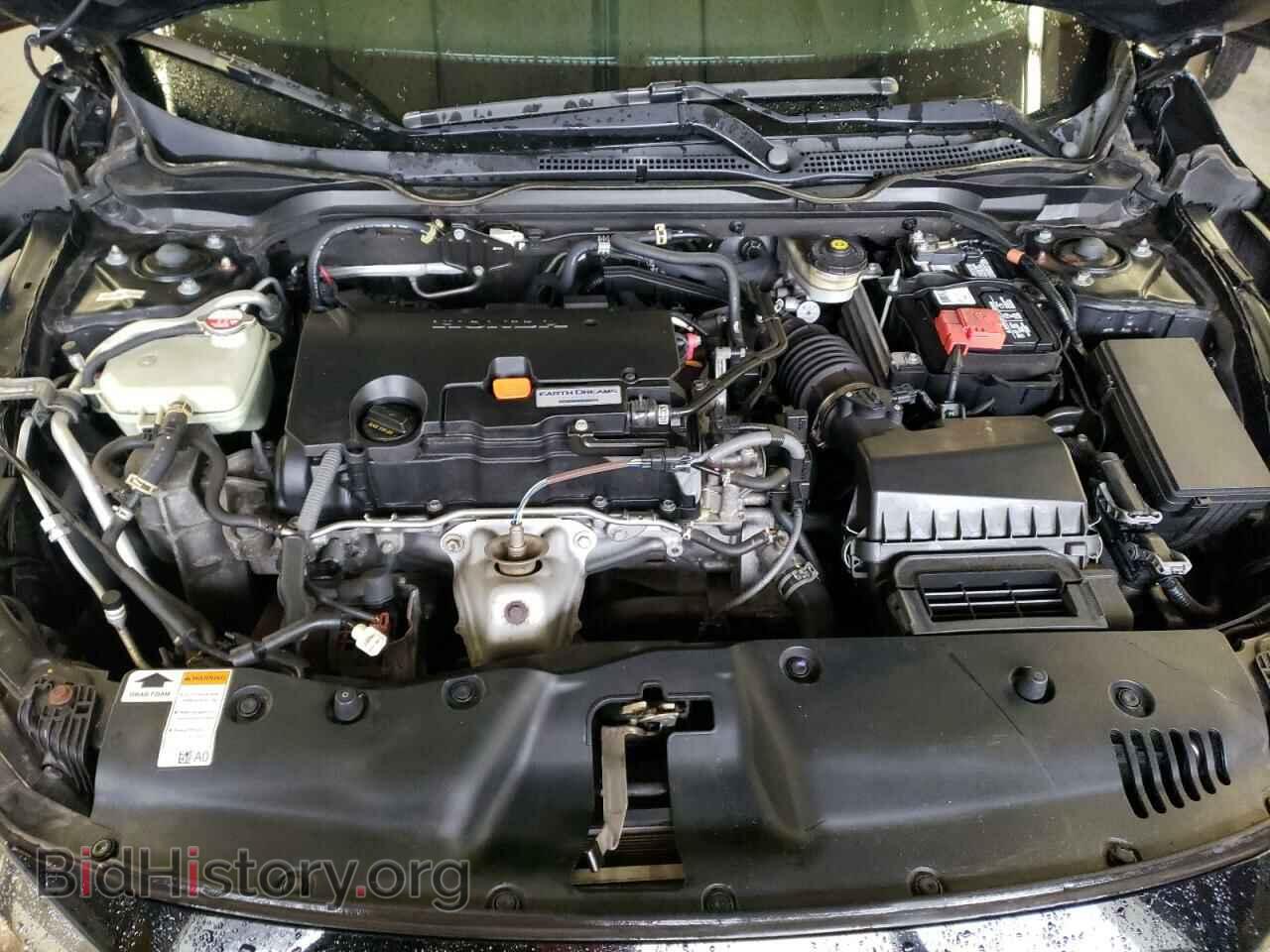 2017 HONDA CIVIC - VIN: 19XFC2F71HE078890 - Фото 11