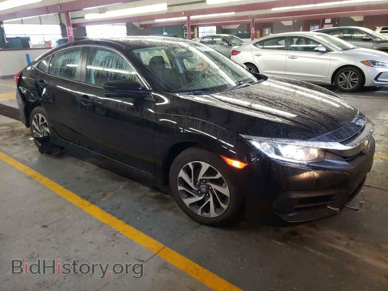 2017 HONDA CIVIC - VIN: 19XFC2F71HE078890 - Фото 4