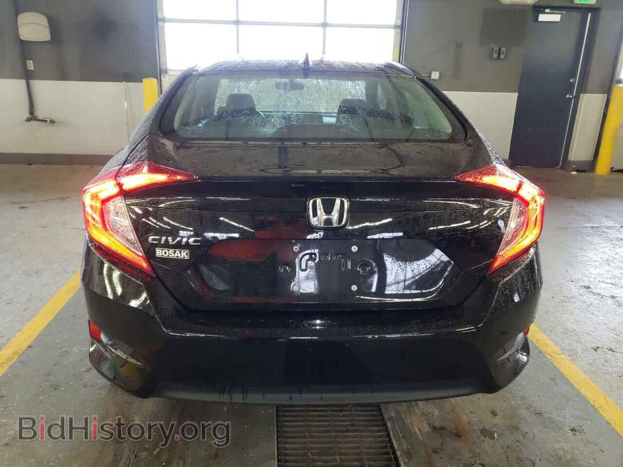 2017 HONDA CIVIC - VIN: 19XFC2F71HE078890 - Фото 6