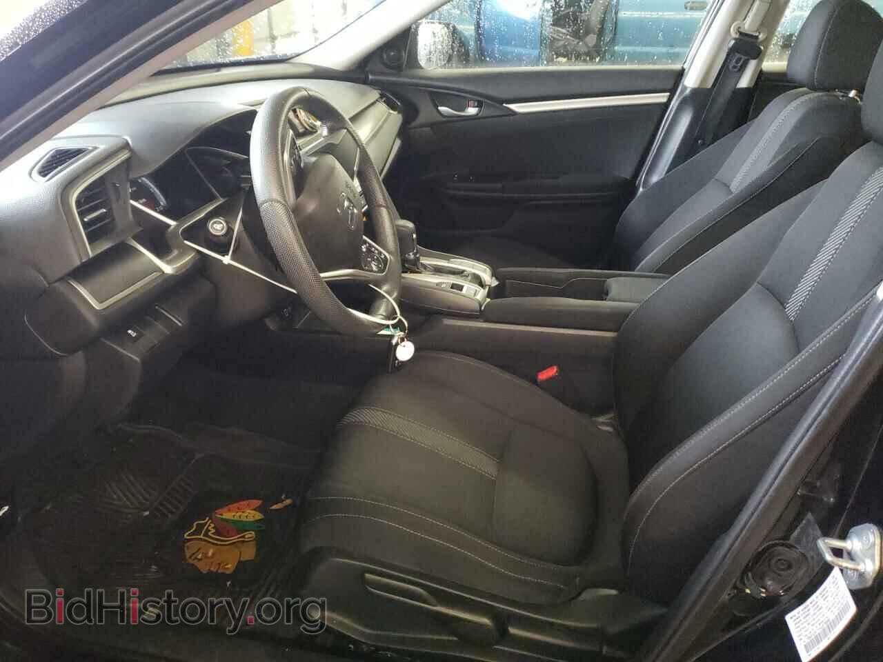 2017 HONDA CIVIC - VIN: 19XFC2F71HE078890 - Фото 7