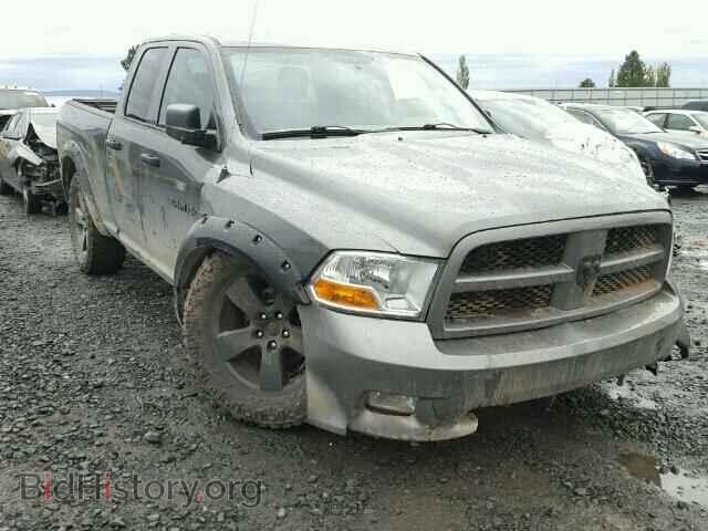 Фотография 1C6RD7FT1CS260607 - DODGE RAM 1500 2012