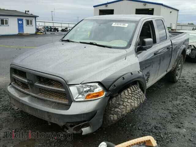 2012 DODGE RAM 1500 - VIN: 1C6RD7FT1CS260607 - Фото 2